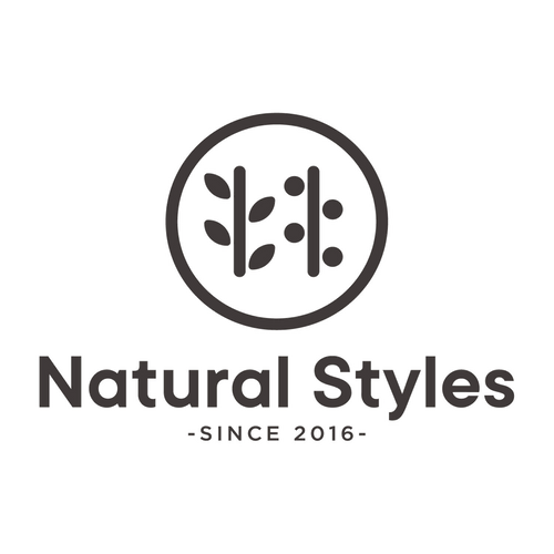 ピッパースタンダード、ナチュラル製品、ビオワインなどを取り扱う自然派ストア「Natural Styles｜ナチュラル・スタイルズ」ロゴマーク
