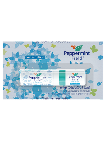 Peppermint Field – Natural Styles