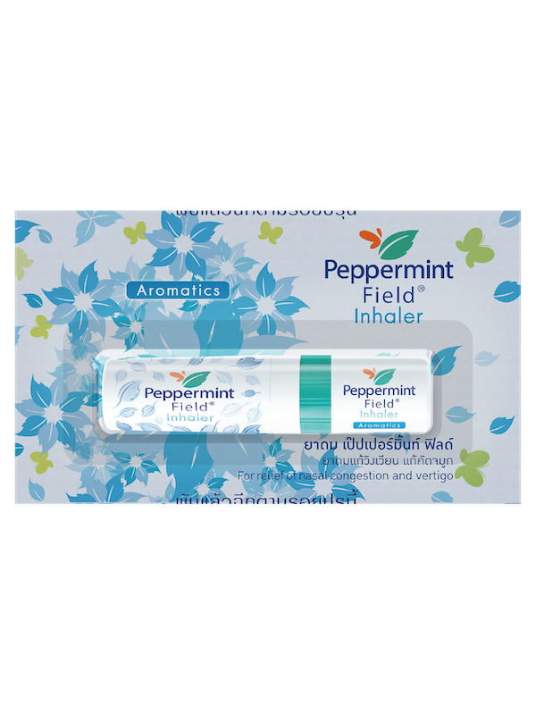Peppermint Field – Natural Styles