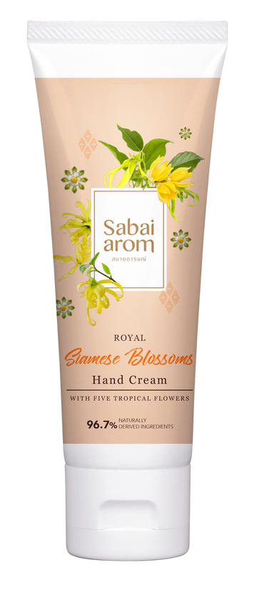 Sabai Arom – Natural Styles