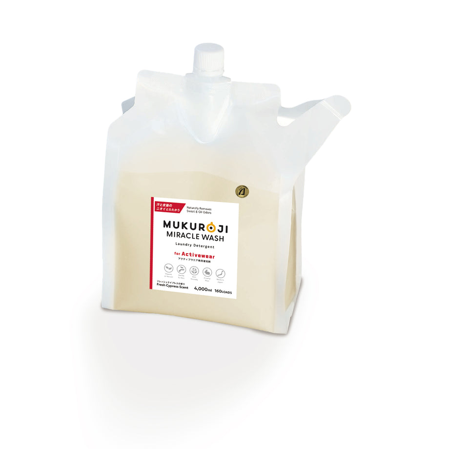 ムクロジ ミラクルウォッシュ MM – Natural Styles