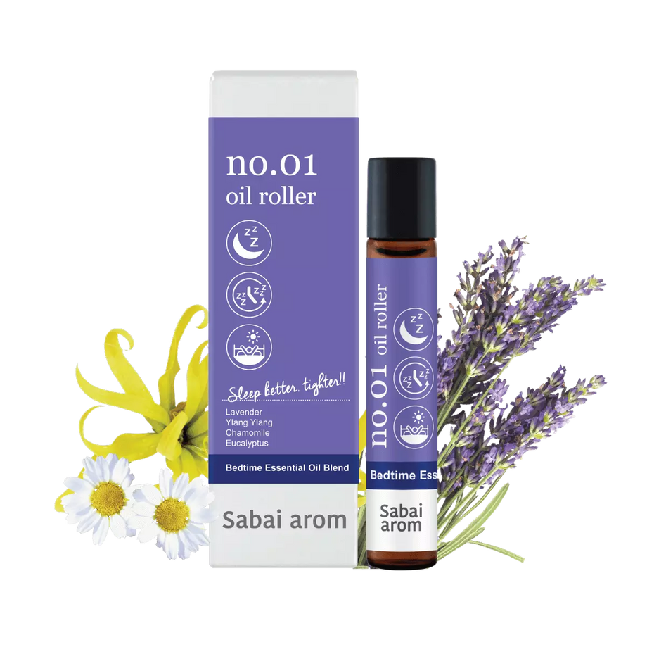 Sabai arom Aroma oil roller – Natural Styles